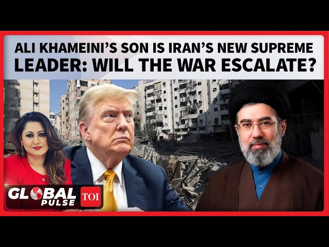 Defying Trump, Iran Appoints Ali Khamenei’s Son Mojtaba As Supreme Leader; War Set To Escalate?