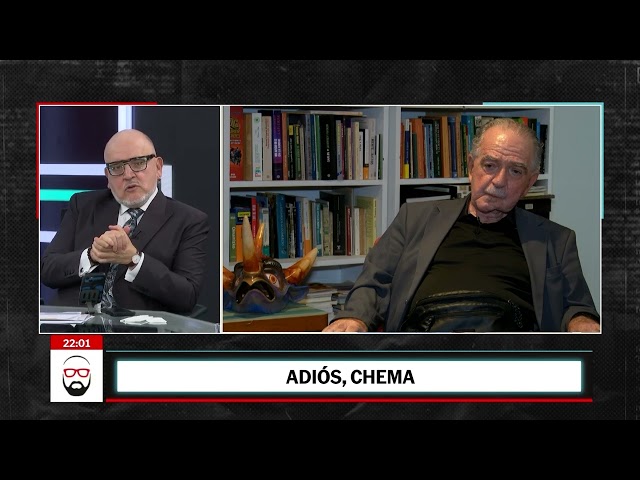 Beto a Saber - APR 06 - 3/3 - GOODBYE, CHEMA | Willax