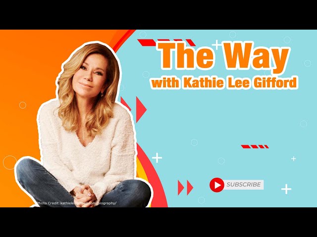 Family Life Radio // The Way with Kathie Lee Gifford