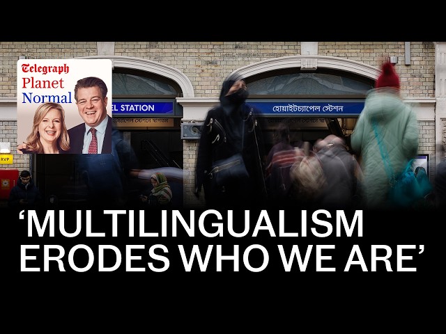 Planet Normal: The Liberal consensus gave us mass migration and broken boarders | Podcast