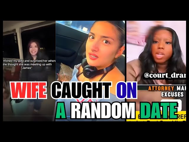 She Was Caught in Her Cheating Lover’s House — And Put Out Immediately 💥🚪