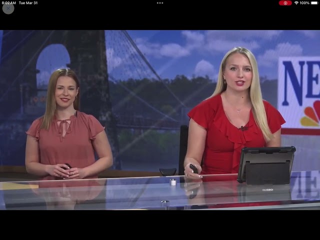 WTOV News 9 Sunrise at 5am Open (3/31/2026)