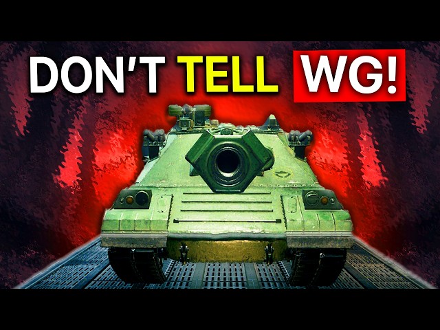 5 OP Tanks to Win in WOT
