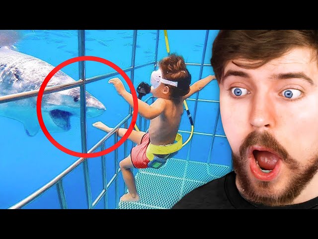 Extreme Moments Before Disaster!