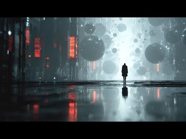 InterReflections (2020) Philosophical Dystopia Peter Joseph