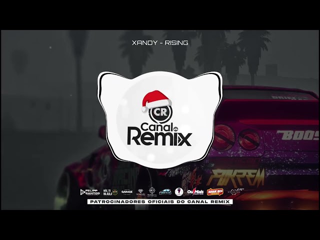 XANDY  - RISING