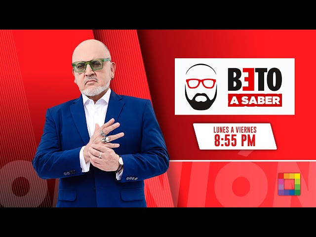 Beto a Saber - ABR 02 - 1/3 - EN EL NOMBRE DEL PADRE | Willax