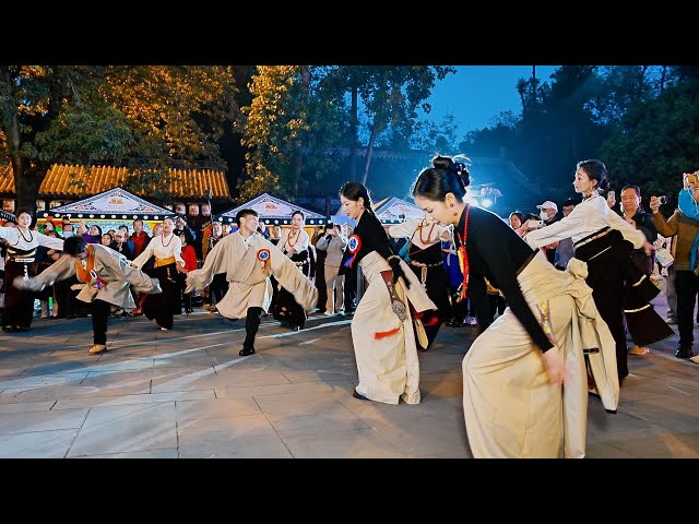 Tibetan dance 《指歌》