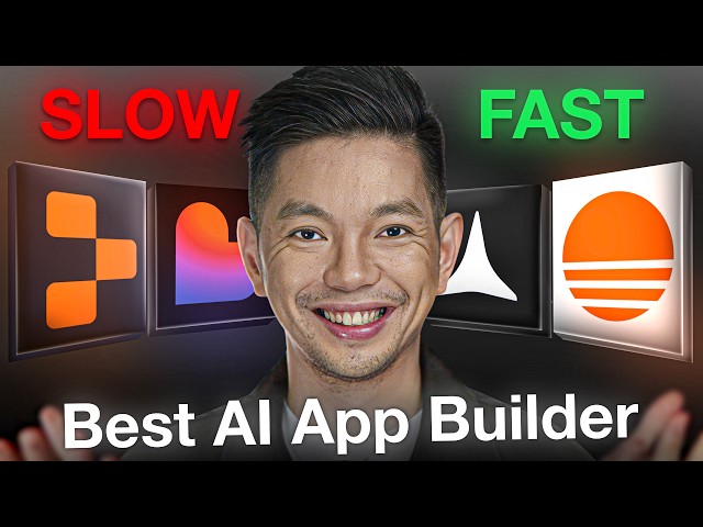 I Ranked Every AI App Builder for 2026 (Don't Choose Wrong)