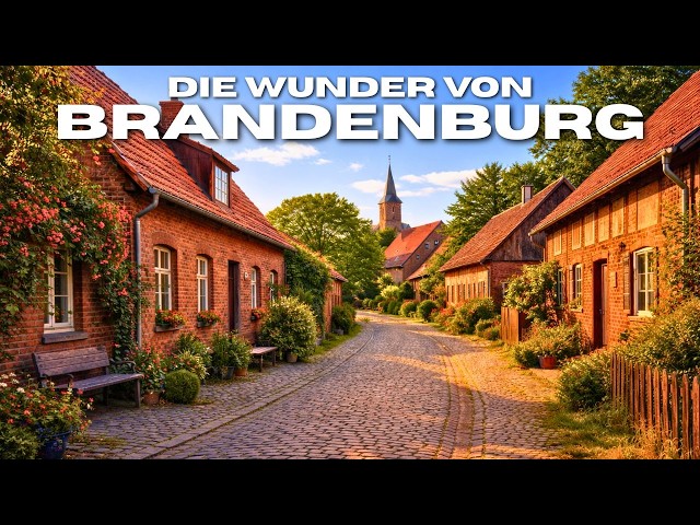 Die 17 unglaublichsten Orte Brandenburgs die Du sehen MUSST!