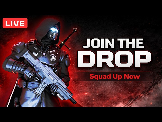 🔴LIVE - Covert Ops for Super Earth! | Diving with Viewers