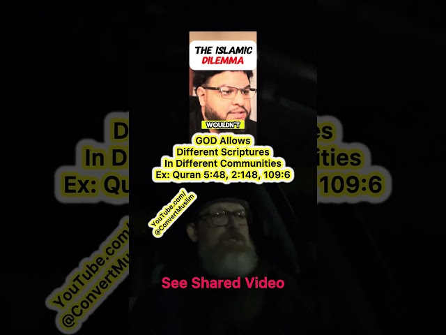 The different religious communities in the Quran