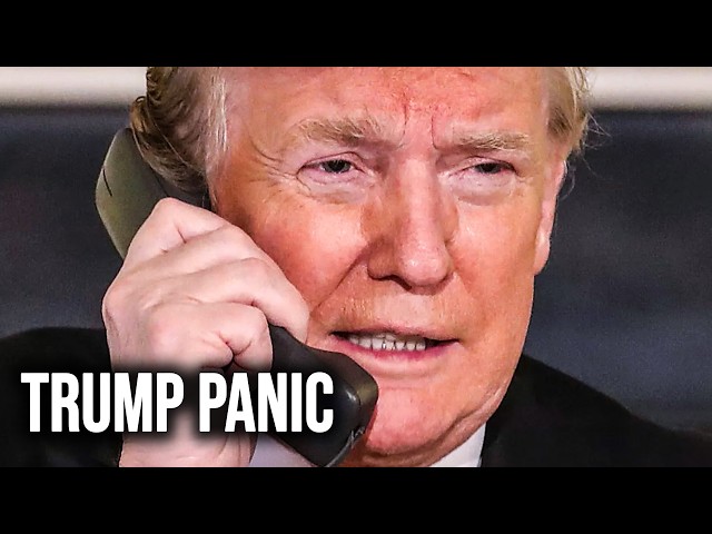 White House SCRAMBLES Over Trump's Sudden Disappearance As Health Disaster Erupts