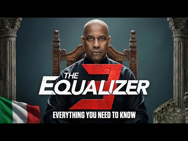 The Equalizer 3 (2023) Full movie in English Review and Facts