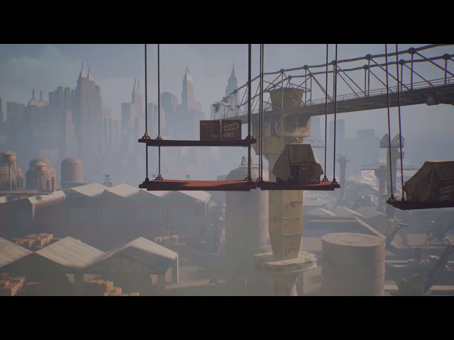 Darwin's Paradox_ Inking Steven Seagull Trophy