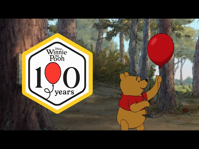 Celebrate 100 Years of Winnie the Pooh | Disney