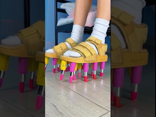 Lipstick prank #shorts