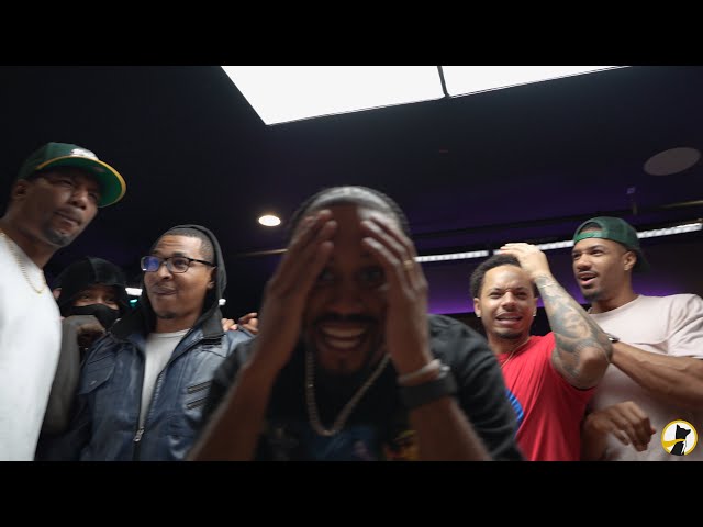 SUPAHOTFIRE VS GILBERT ARENAS