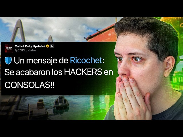 ACTIVISION ANNOUNCES the "SAVEMENT" of CALL OF DUTY on CONSOLE