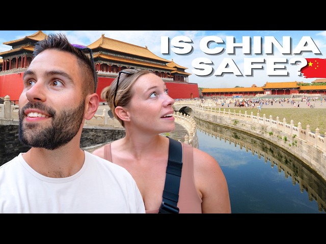 Is China Safe for Tourists? Our Honest Answer After Visiting Beijing