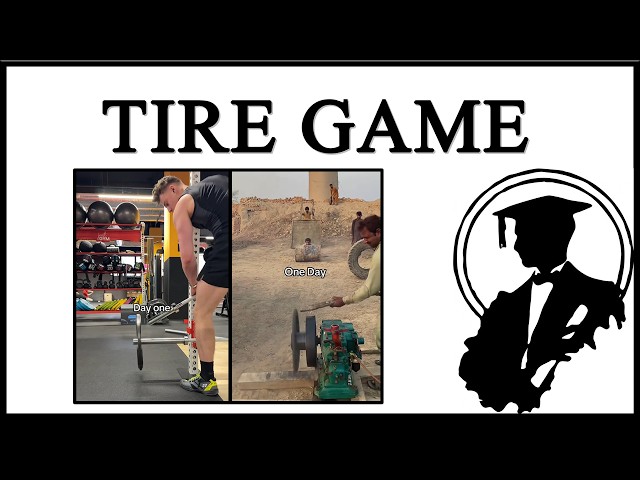 Pakistan Tire Launch Game Is Incredible