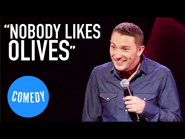 Audience Member Outshines Jon Richardson | FUNNY MAGNET | Universal Comedy