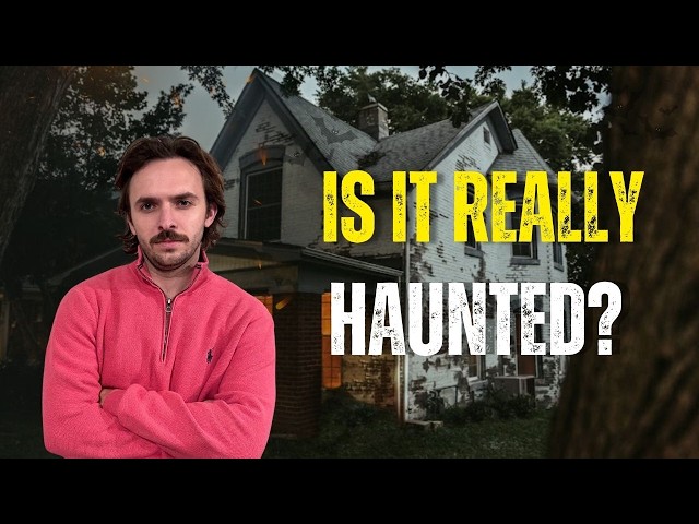 Investigating Paranormal Claims in the Sallie House