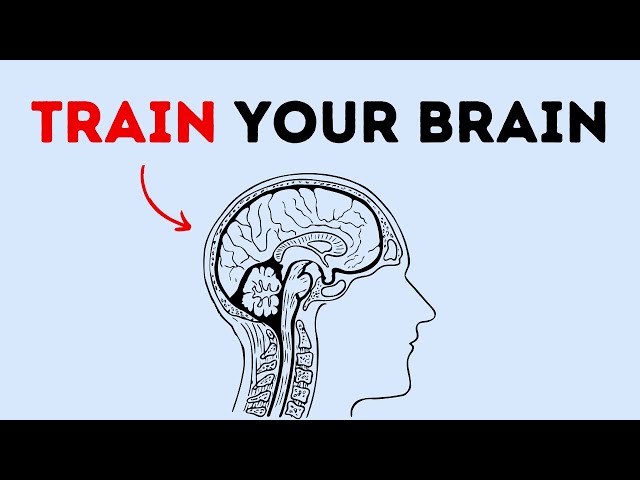 Train Your Brain for MAXIMUM DISCIPLINE with The Lotus Method