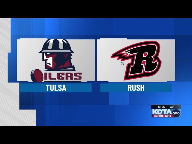 Rush fall to Oilers