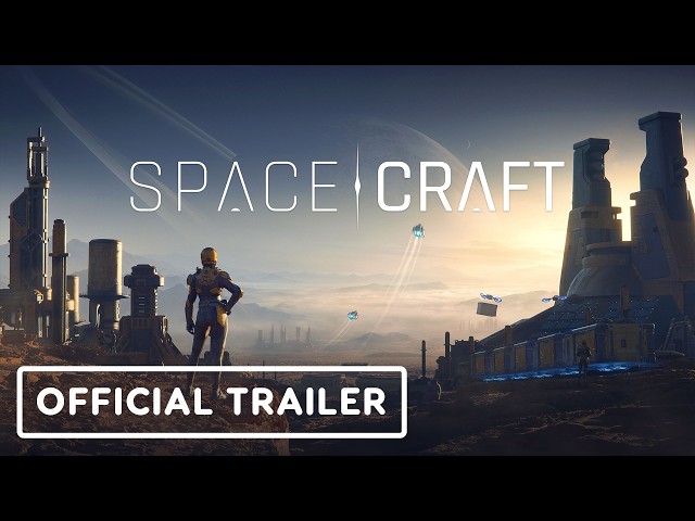 SpaceCraft - Official Early Access Release Date Trailer | The Triple-i Initiative Showcase 2026