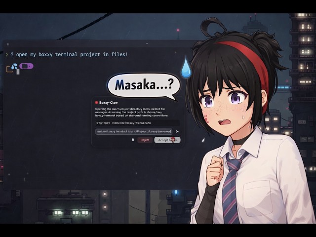 How a self-improving Linux Terminal works 💢💦