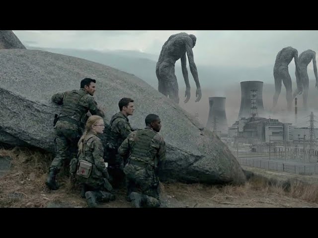 Rise of Giants: After The Fall | Cinematic Sci-Fi Movie