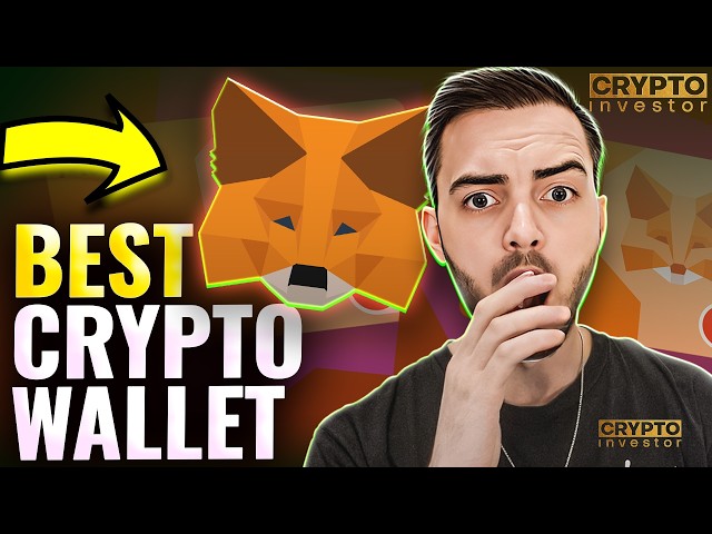 Best Crypto Wallet 2026: Why MetaMask Leads Crypto Hot Wallets ?