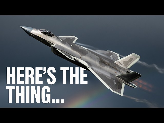 China's Air Force is Broken.