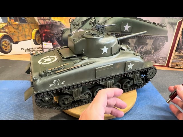 1/16 I❤️Kit M4A1 final build review 