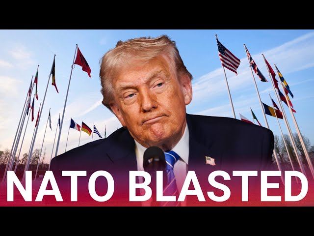 Donald Trump eviscerates 'paper tiger' NATO and slams Pacific allies in brutal takedown