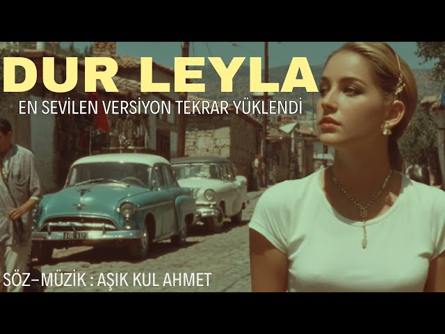 Dur Leyla Leyla ( EN SEVİLEN VERSİYON ) | Turkish Ritim House