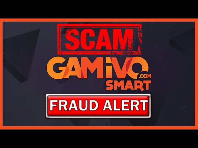 Gamivo Smart Pass Scam