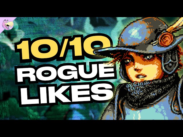 20 Roguelikes You CANNOT Miss