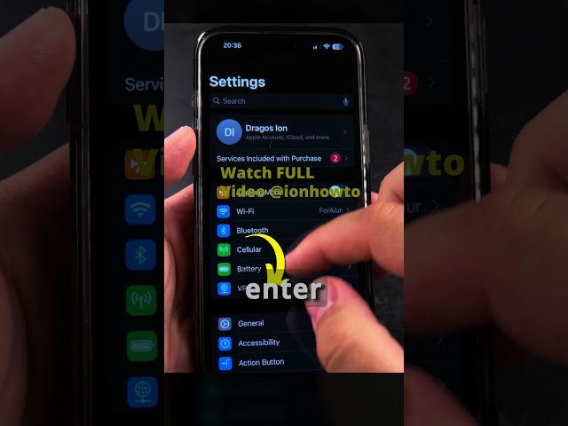 iPhone Unlock and Disable SIM PIN Code part 2