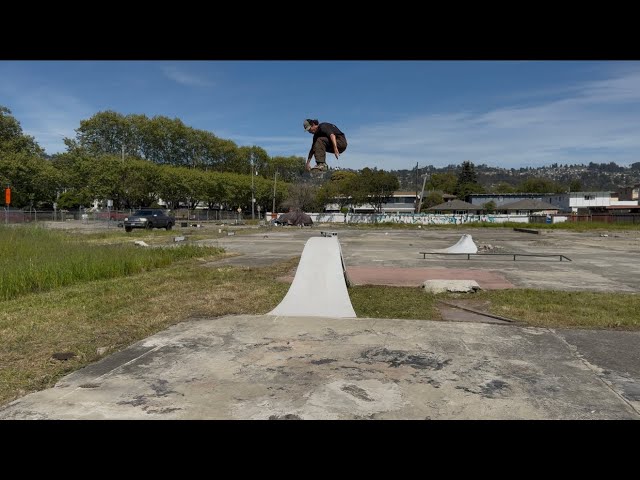 Landscaping Skate Spots To Skate (Scape & Destroy)