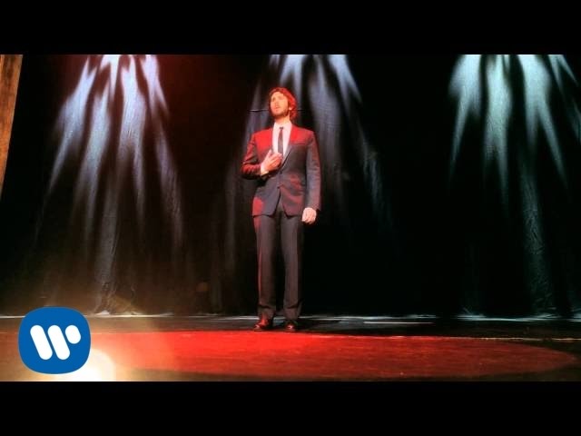 Josh Groban - Anthem [OFFICIAL MUSIC VIDEO]