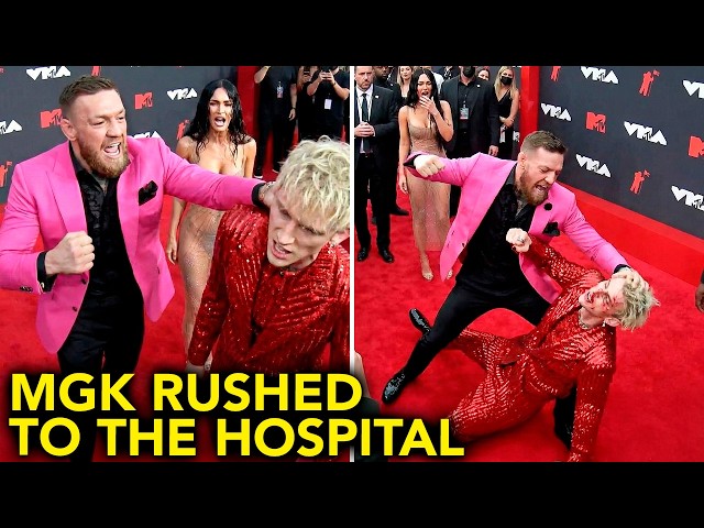 UFC Fighters Who CLASHED With Celebrities