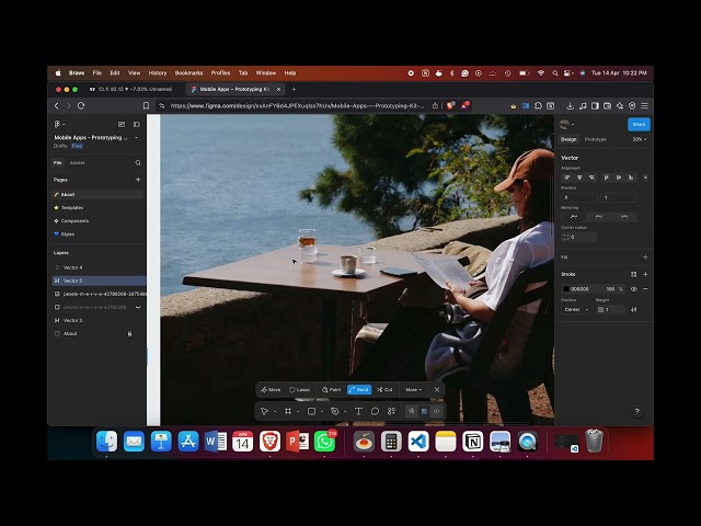 How to Remove Part of an Image in Figma – Masking, Boolean, Plugins and Cleanup