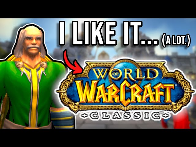 120 Hours in WoW Classic - Worth Playing in 2026?