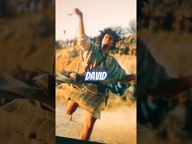 How David Destroys Goliath ‼️ House of David Epic Slingshot Takedown