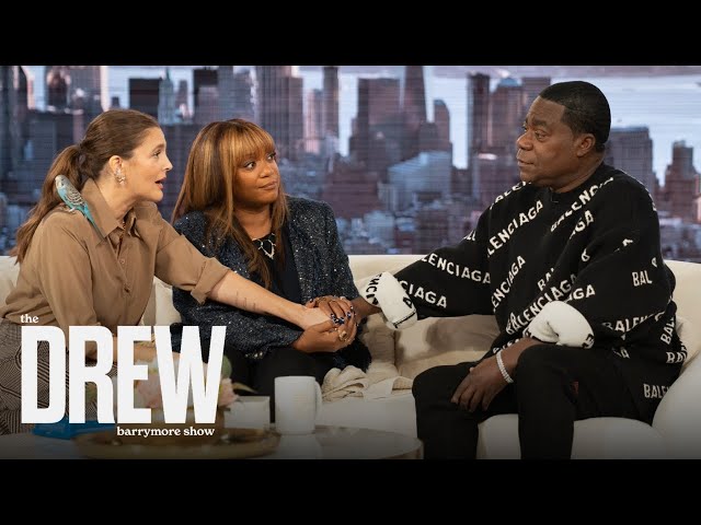 Tracy Morgan on How Late Ex-Wife Sabina Inspired his 'Saturday Night Live' Character