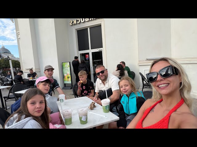 24 hours with US on vacation 🏝️l Annamiltina