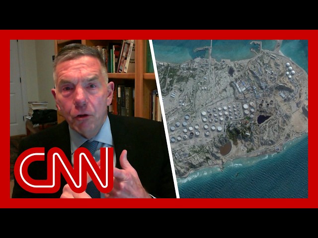 Retired generals break down Iran war strategy after week 2