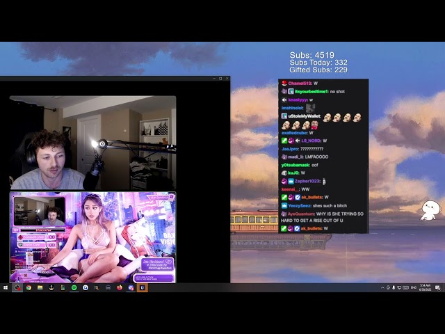 Sanchovies Stun Locked KyootBot